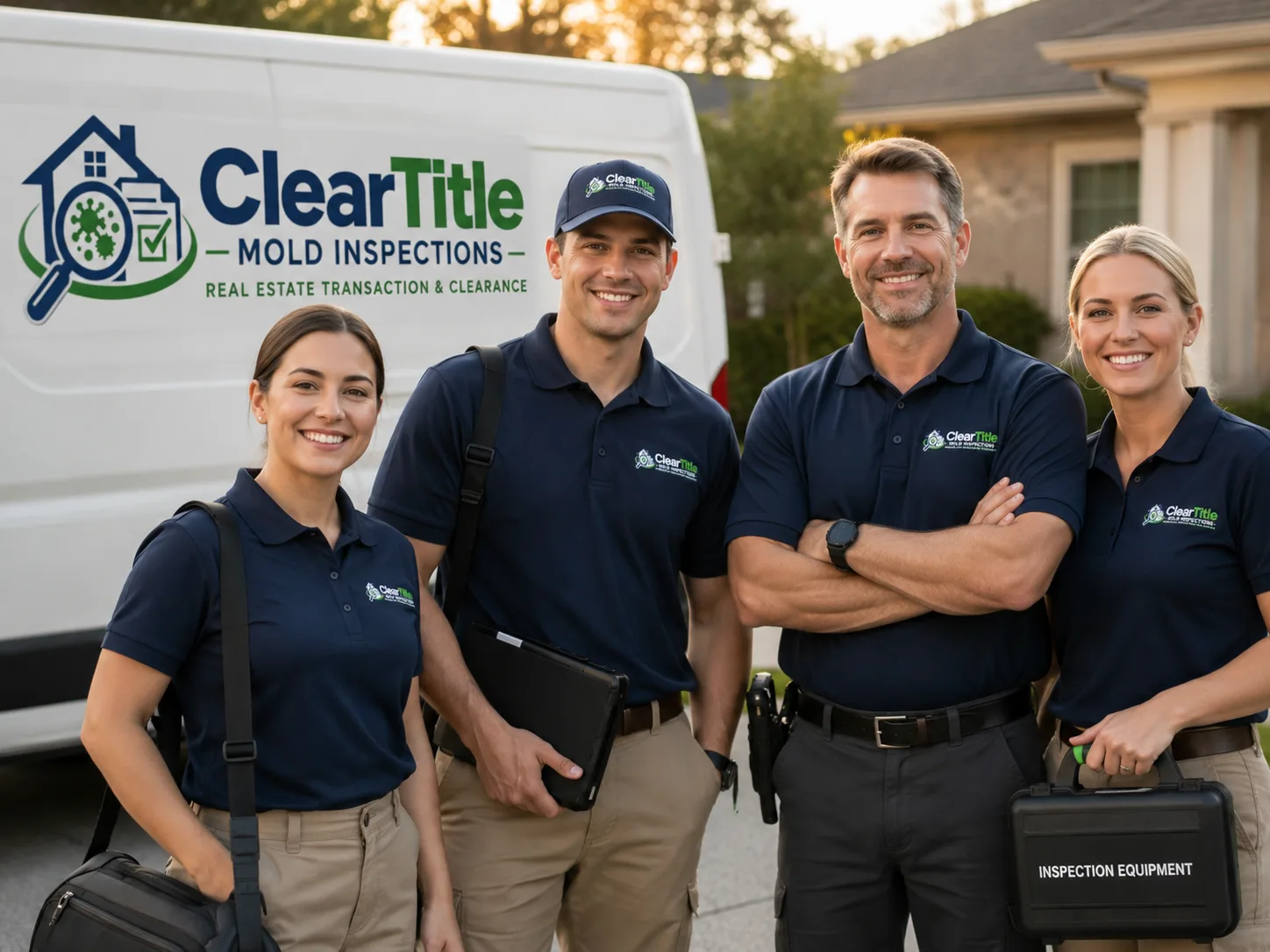 Mold Inspection For Home Sale company in Lost Hills, CA